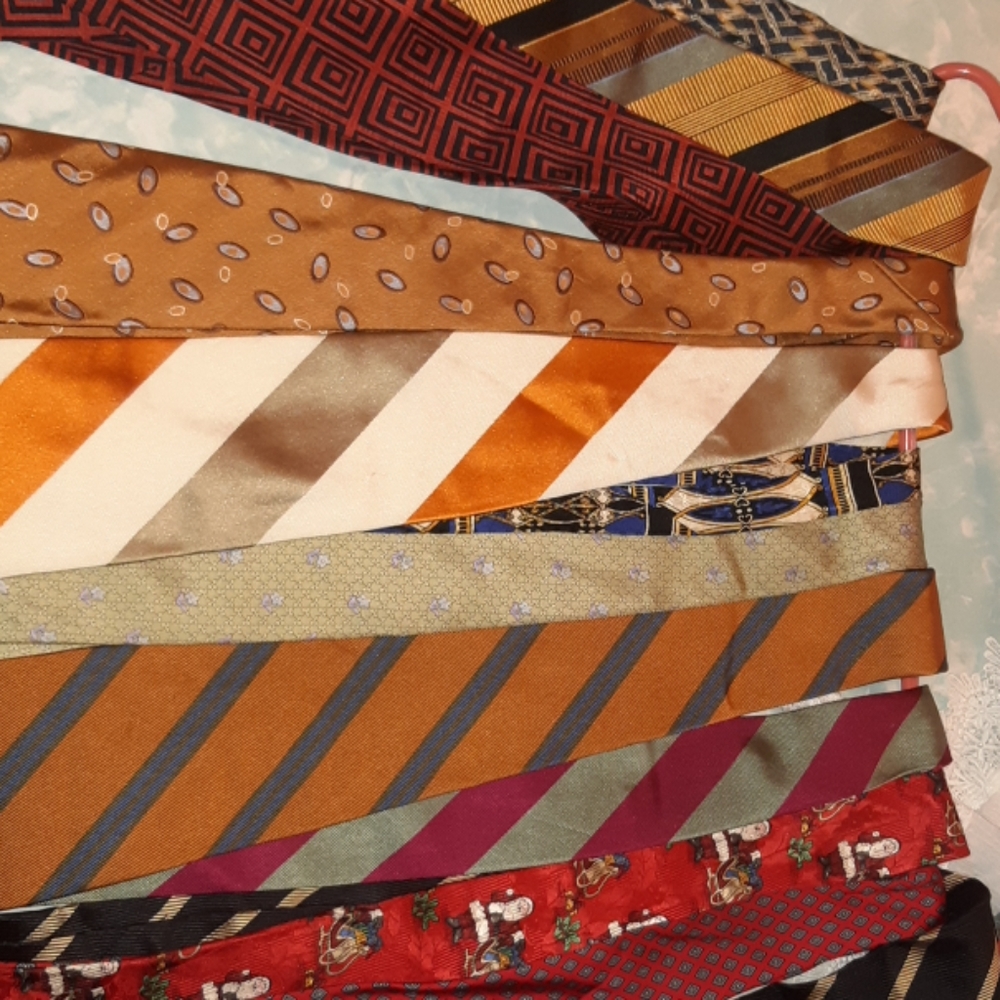 Mens ties